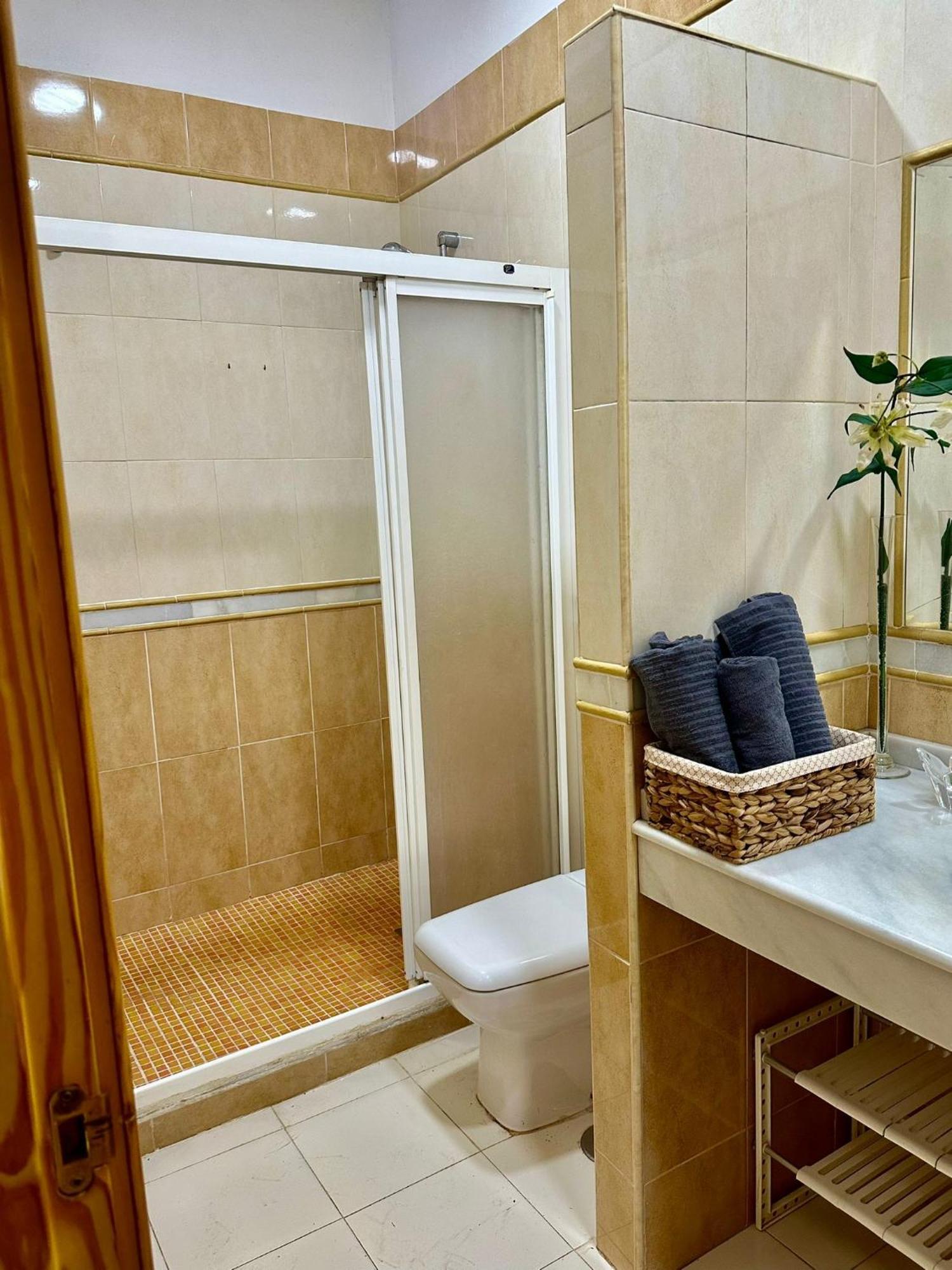 Maravilloso Apartamento Con Jardin Y Barbacoa Málaga Extérieur photo