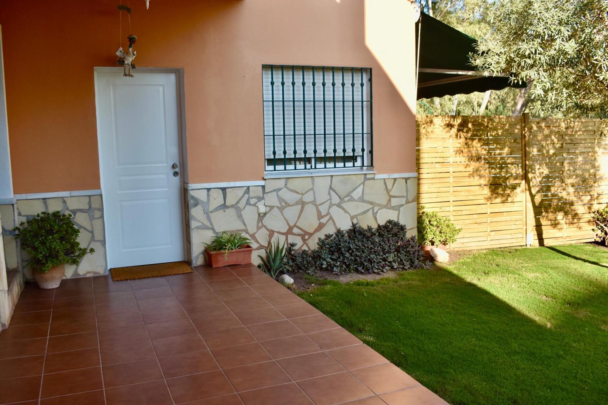 Maravilloso Apartamento Con Jardin Y Barbacoa Málaga Extérieur photo