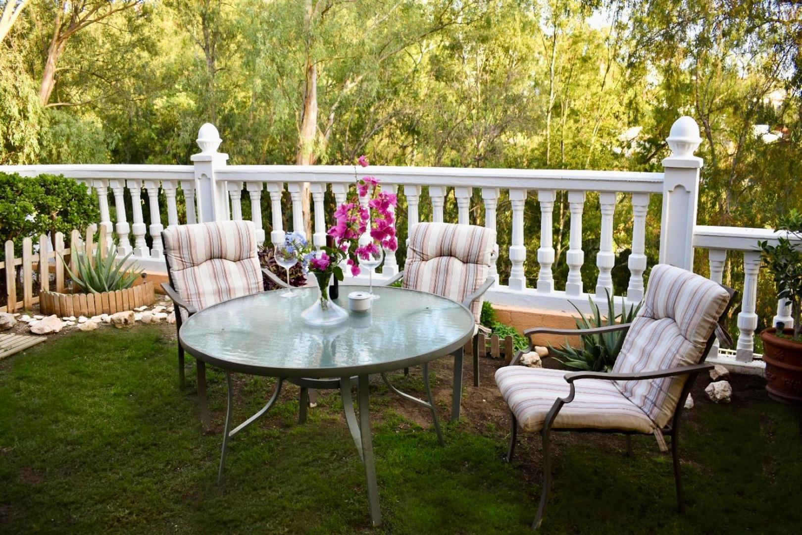 Maravilloso Apartamento Con Jardin Y Barbacoa Málaga Extérieur photo