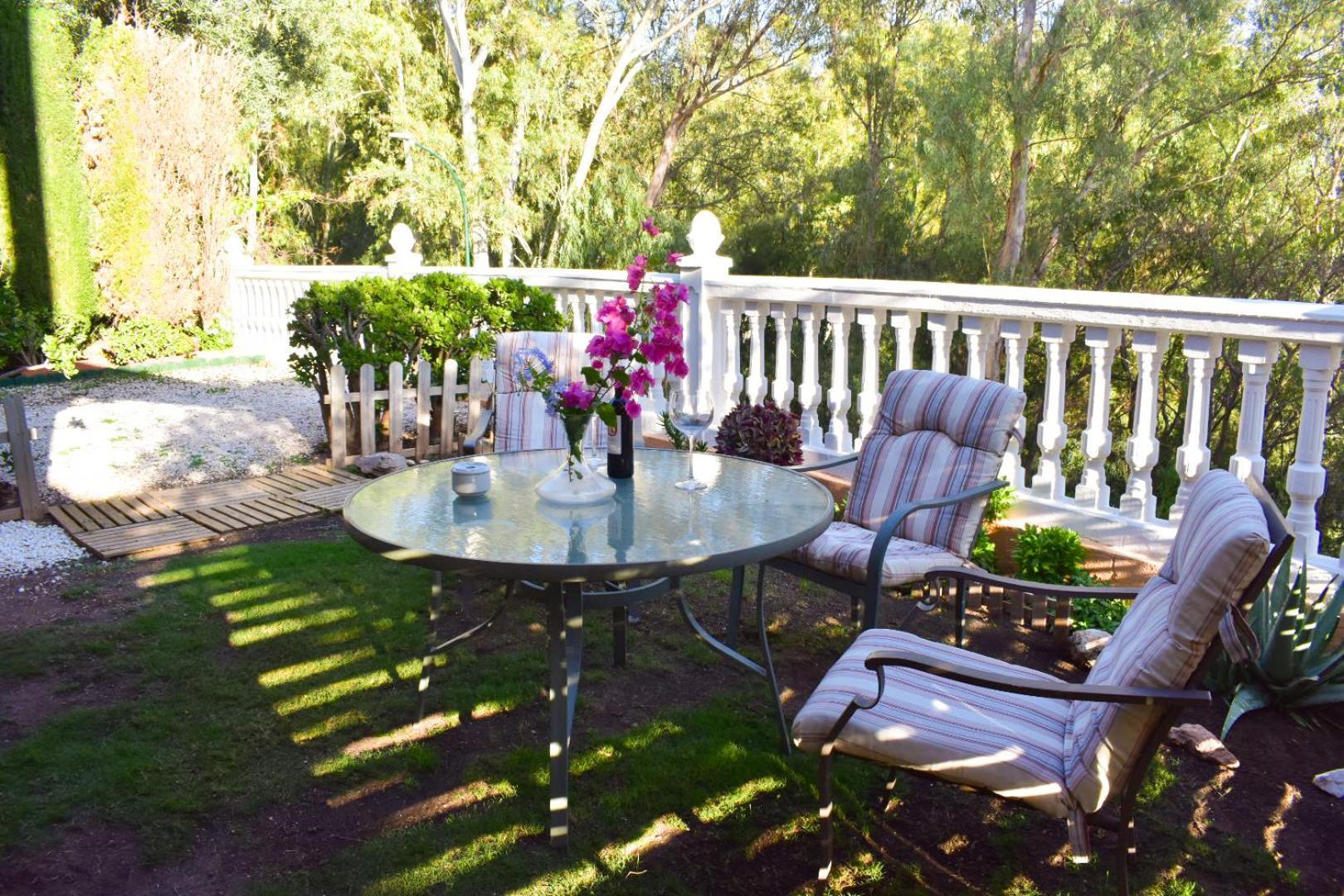 Maravilloso Apartamento Con Jardin Y Barbacoa Málaga Extérieur photo