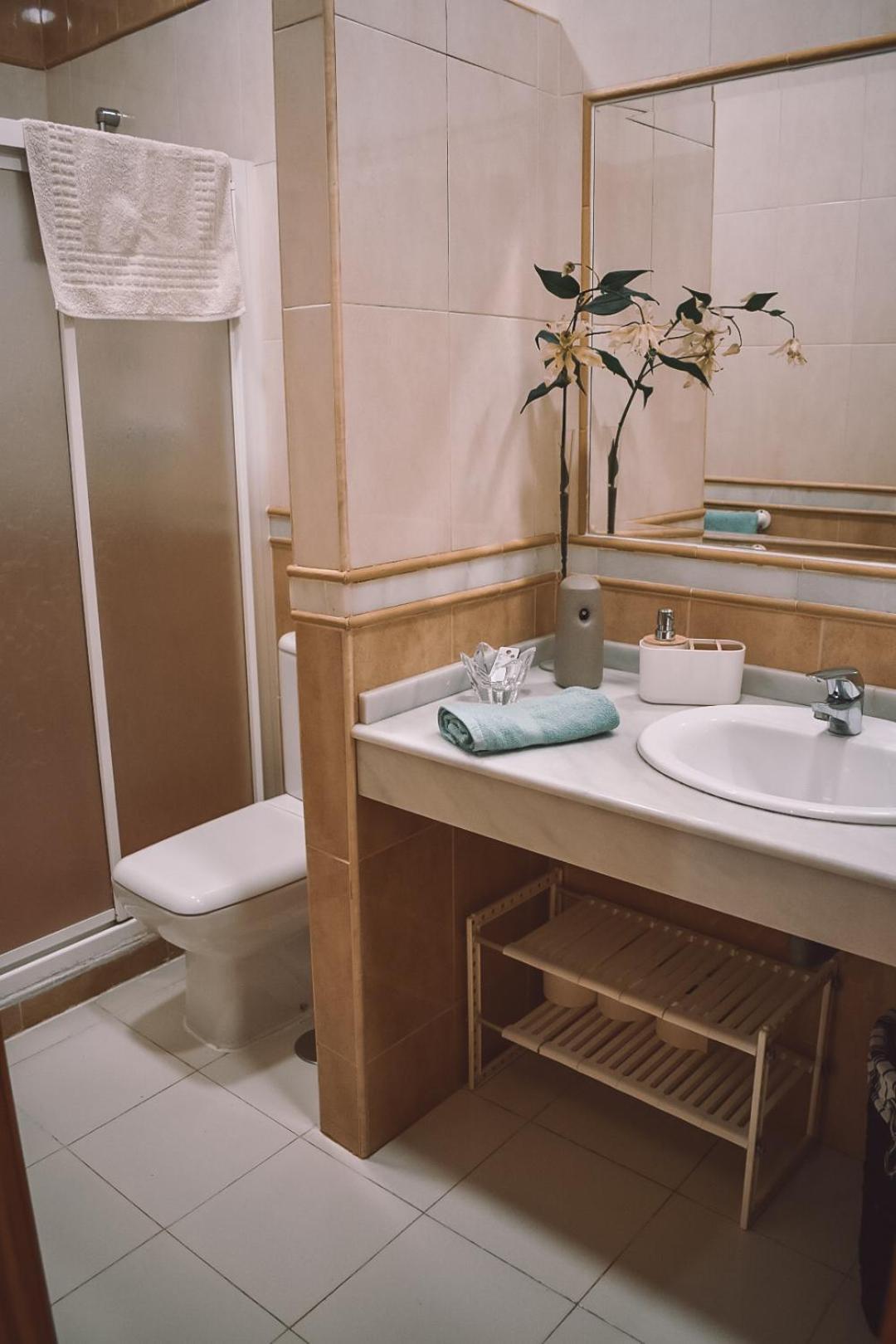 Maravilloso Apartamento Con Jardin Y Barbacoa Málaga Extérieur photo
